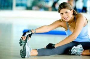 Active lifestyle