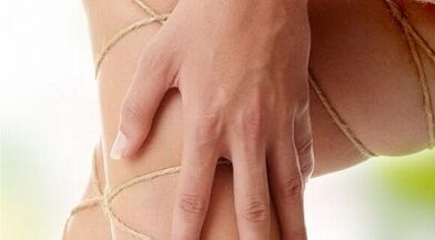 Why are the varicose veins in the legs appear