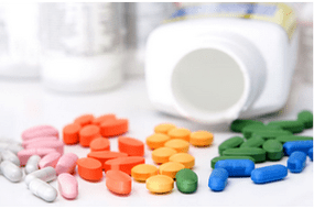 the use of dietary supplements for the treatment of pelvic varicose veins