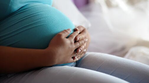 pregnant